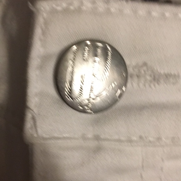 CP skinny jeans, size 5, white, excellent condition, 31 inseam, - Picture 3 of 4